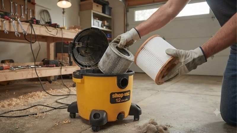 replace-shop-vac-filter