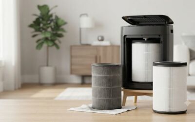 Replacement filter for hunter air purifier: perfect choice