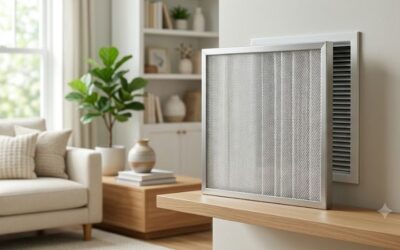 Reusable air filters for home: incredible smart savings!
