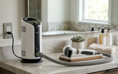 Revair reverse air dryer is the perfect revolutionary tool
