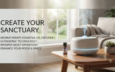 Room freshener diffuser: Enjoy lasting floral scents