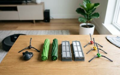 Roomba replacement parts: Complete guide to easy cleaning