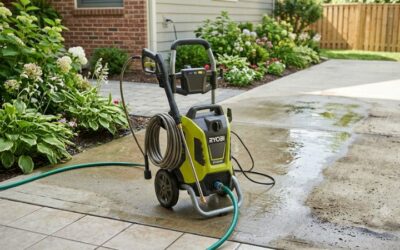 Ryobi Pressure Washer: Ultimate Guide to Perfect Cleaning
