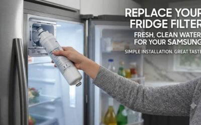 Samsung Fridge Filter: Best 2026 Picks for Fresh Water