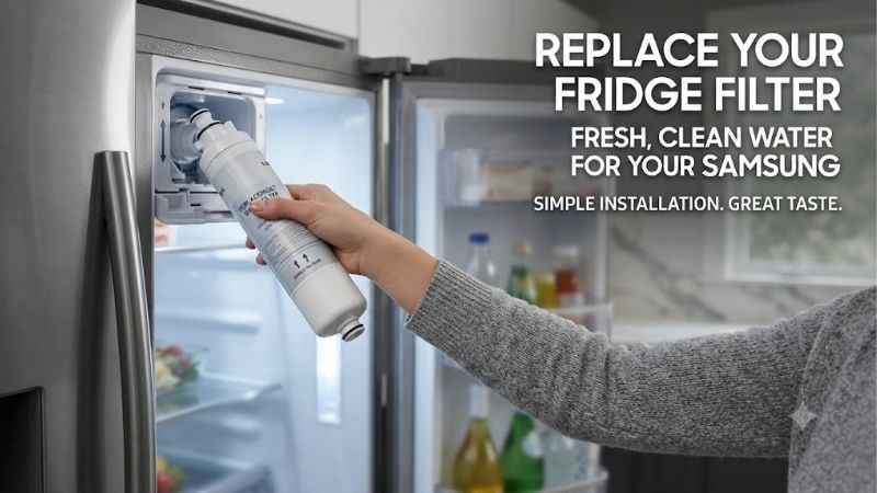samsung fridge filter