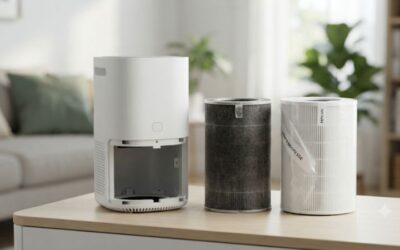Sans mini air purifier filter replacement: Perfect Power