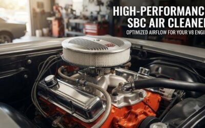 Sbc air cleaner: Top Upgrades for Your Classic Engine
