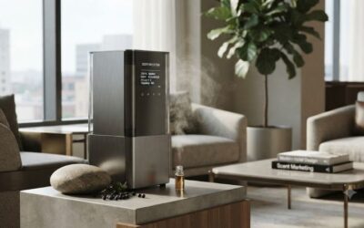 Scent Air Diffuser: Top Rated Devices for Home Comfort
