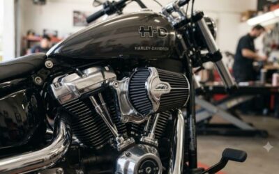 Screamin Eagle Air Cleaner: Optimize Your Bike Power
