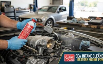 Seafoam intake cleaner: Restore Your Engine Power Now