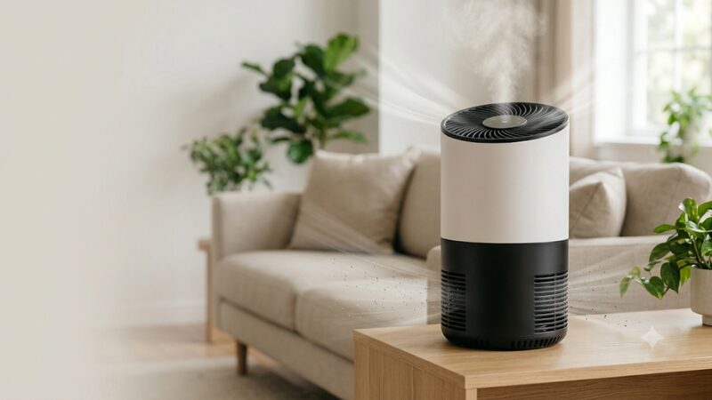 Shark 3 in 1 air purifier