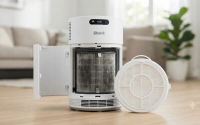 Shark clean sense iq air purifier filter replacement: Best