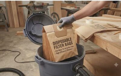 Shop-Vac Disposable Filter Bags: Best Deals and Reviews