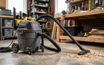 Shop vacuum hacks: revolutionary ideas for perfect homes