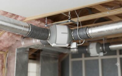 Silent inline duct fan: Ultimate choice for perfect airflow