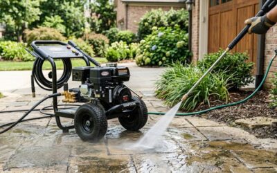 Simpson pressure washer: Ultimate, outstanding clean