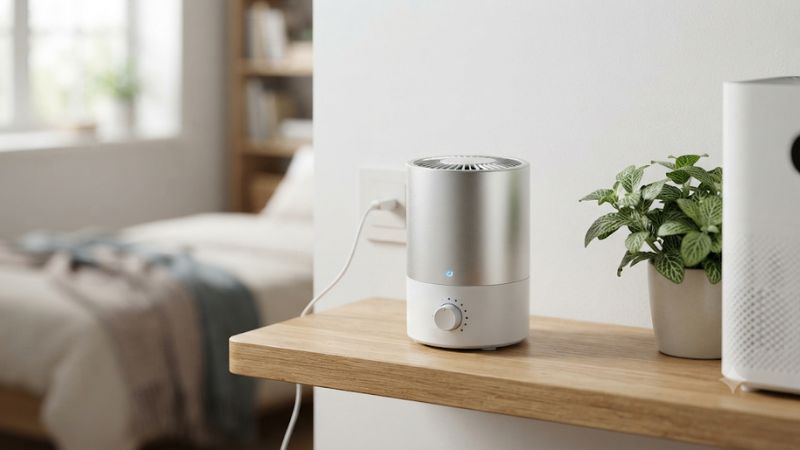 Small ozone generator