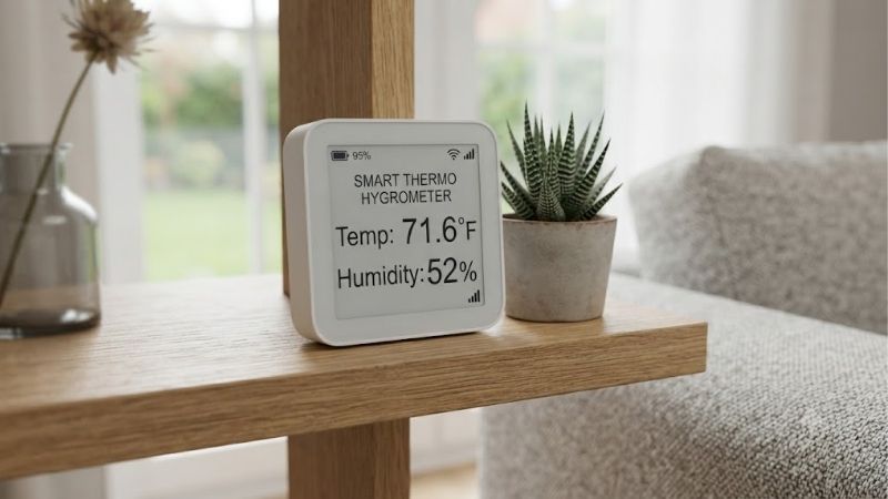 smart-thermo-hygrometer