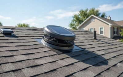 Solar attic roof fan: Ultimate ways to get perfect cooling