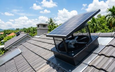 Solar exhaust fan: ultimate guide for perfect home cooling