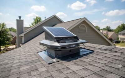 Solar power fan attic ideas: Brilliant, ultimate guide.