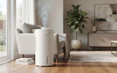 Stand alone whole house humidifier: ultimate healthy air