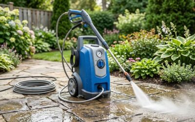 Steam Cleaner Pressure Washer Options for Unmatched Deep Cleaning