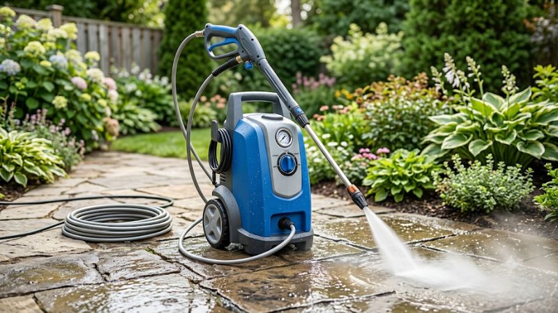 Steam Cleaner Pressure Washer