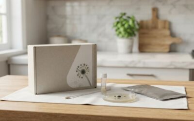 Test kit for black mold: safe, proven detection hacks