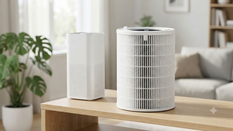 Therapure air purifier replacement filter