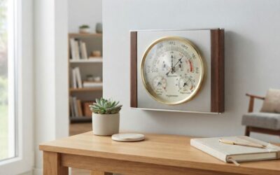 Thermo hygrometer barometer: Ultimate Accurate Devices