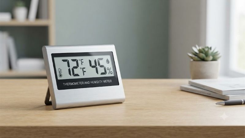 thermometer-and-humidity-meter