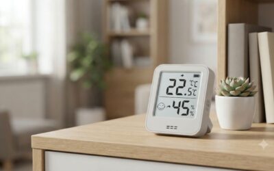 Thermometer and hygrometer combo: Ultimate Perfect Guide