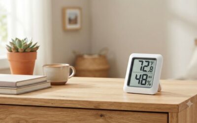 Thermopro tp50 digital thermo-hygrometer: ultimate asset