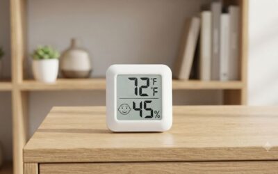 ThermoPro TP50 Hygrometer: Ultimate Tool for Perfect Homes