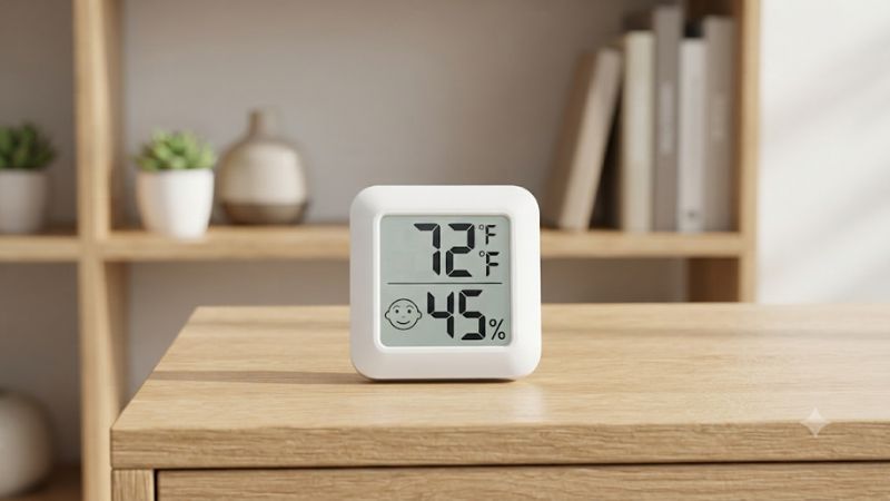 ThermoPro TP50 Hygrometer