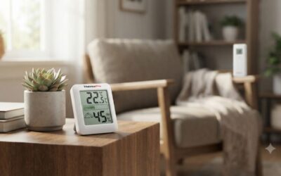 Thermopro tp62 digital wireless hygrometer: perfect choice