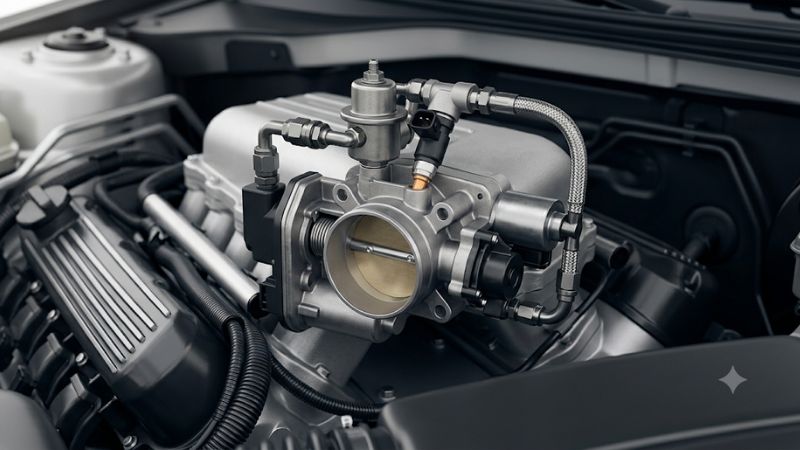 Throttle Body Injection