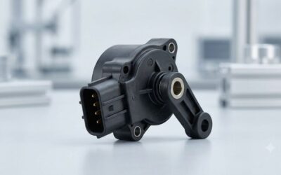 Throttle body sensor: best upgrades to maximize performance