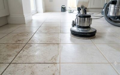 Tile and grout cleaning: Ultimate tips for bright floors
