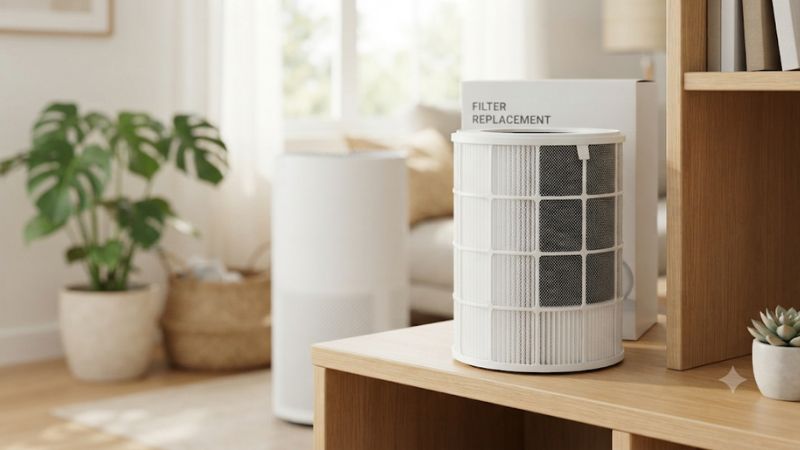 Tolife air purifier filter replacement