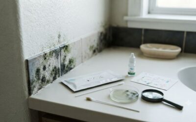 Toxic mold test kit options that provide ultimate peace.