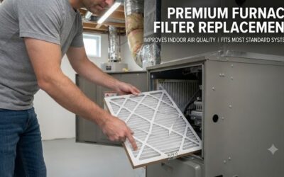 Trane Furnace Filter Replacement: Expert Guide for 2026
