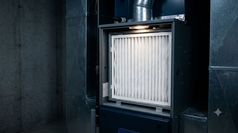 Trane furnace filters