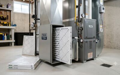 Trion Air Bear furnace filters: Proven, Outstanding Results