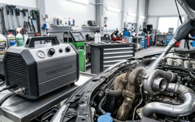 Turbo Cleaner: Unleash Amazing Engine Performance Now