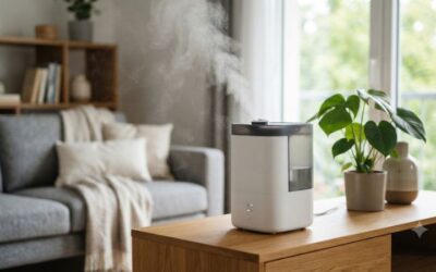 Ultrasonic cold mist humidifier: Ultimate Best Comfort