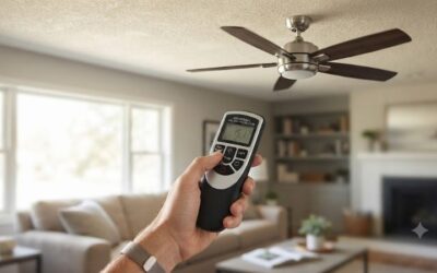 Universal ceiling fan remote: Upgrade Your Home Control