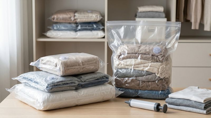 Vacuum bags