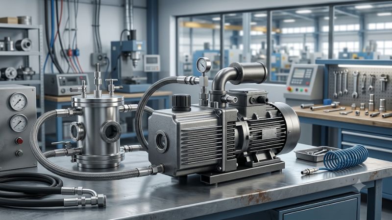 Vacuum pump